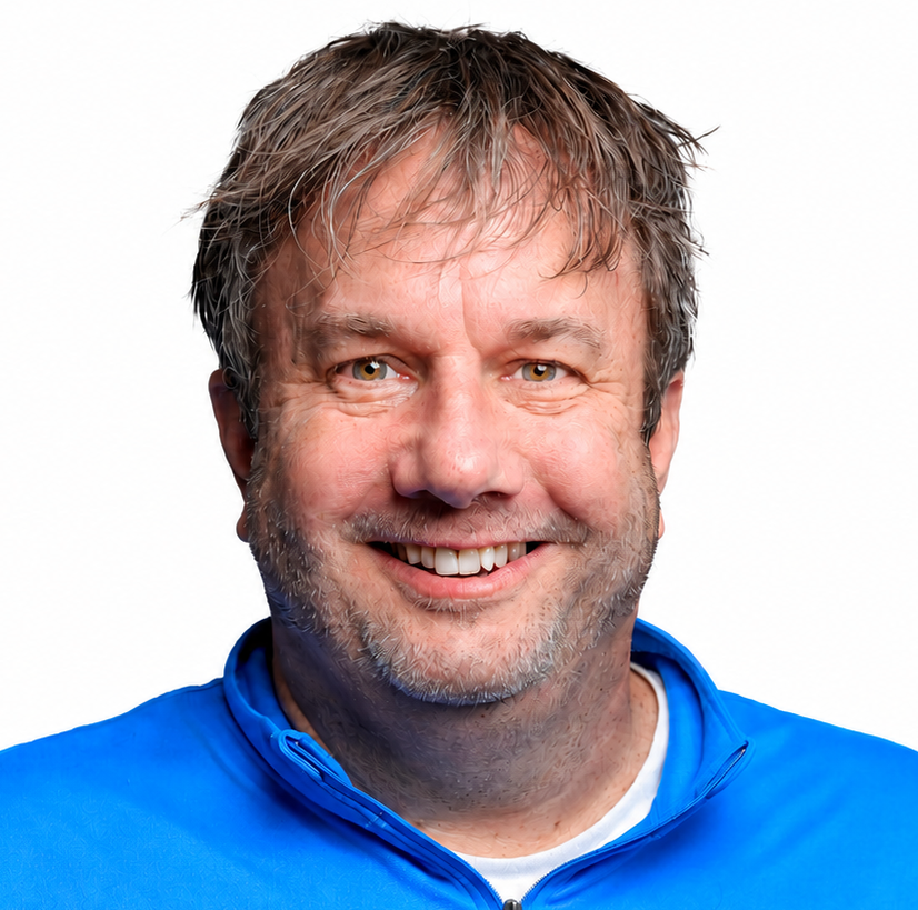 Michael Fitzgibbon of Fitz Vision Marketing
