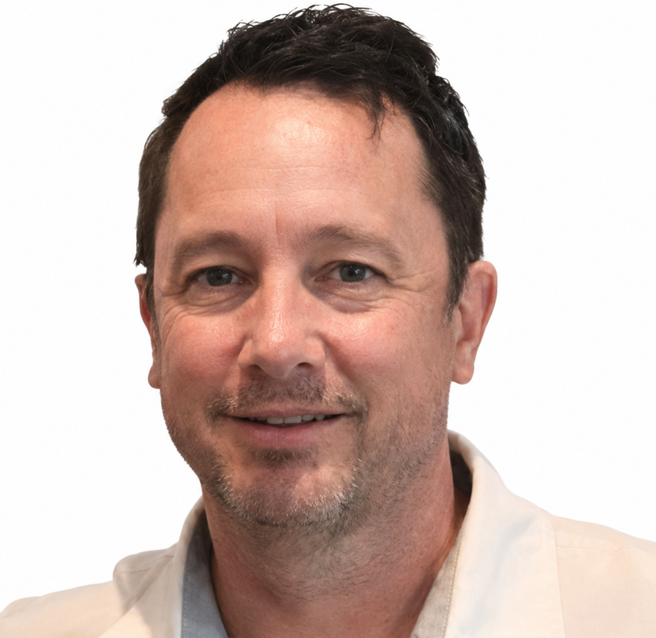 Shane Fitzgibbon, co-founder of Fitz Vision Marketing